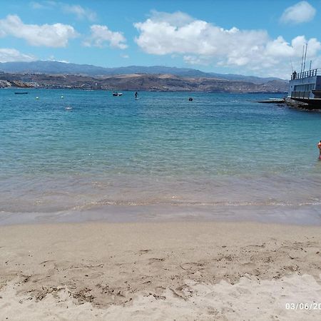 Casa La Isleta, Entre El Puerto Y La Playa Las Canteras ลาสปัลมาส เด กรานคานาเรีย ภายนอก รูปภาพ