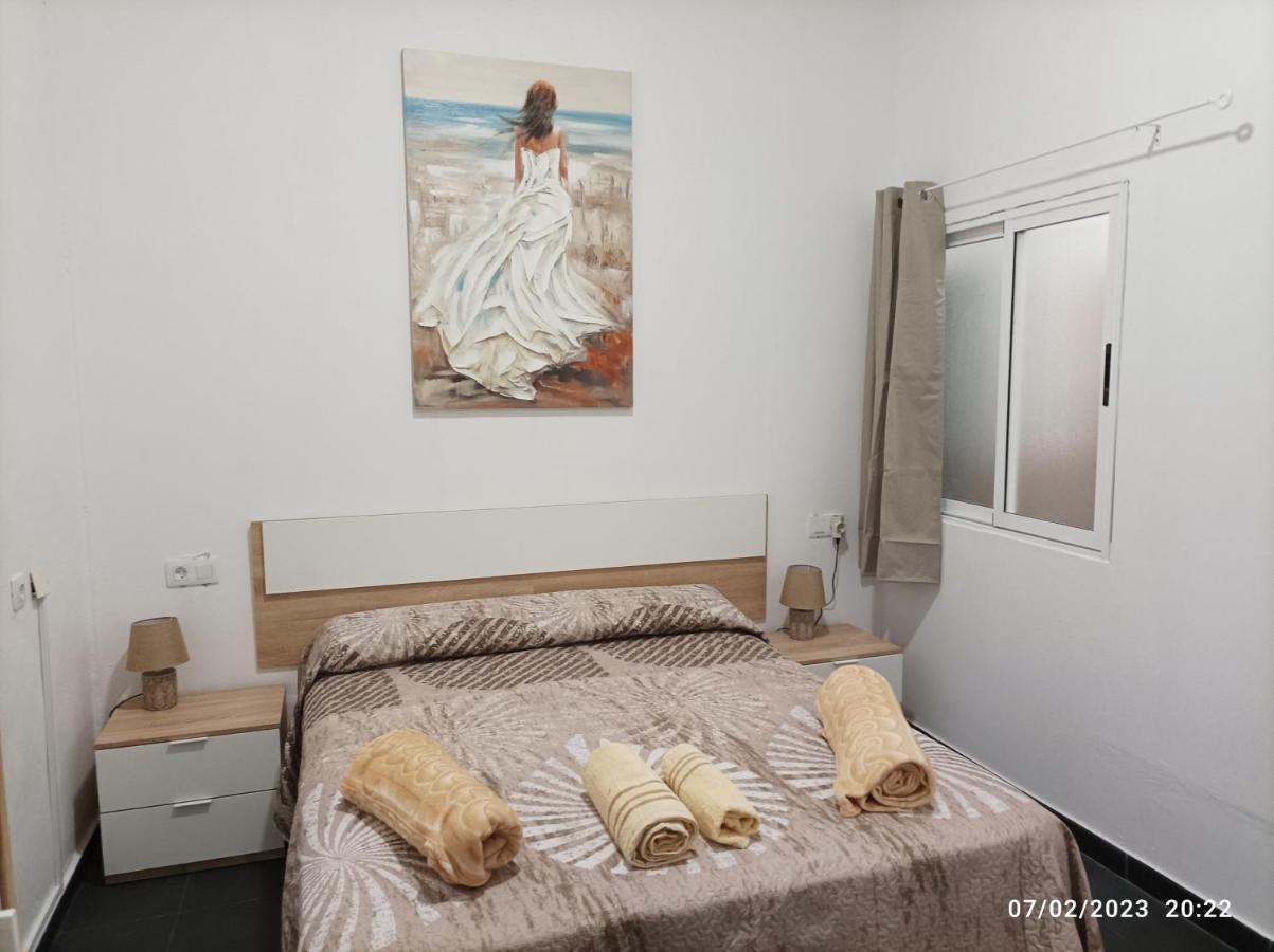 Casa La Isleta, Entre El Puerto Y La Playa Las Canteras ลาสปัลมาส เด กรานคานาเรีย ภายนอก รูปภาพ