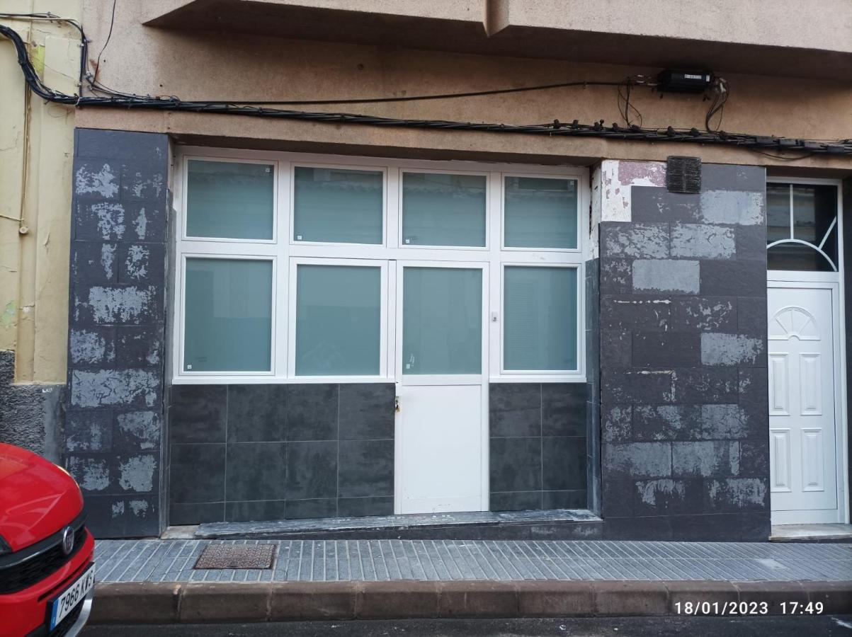 Casa La Isleta, Entre El Puerto Y La Playa Las Canteras ลาสปัลมาส เด กรานคานาเรีย ภายนอก รูปภาพ