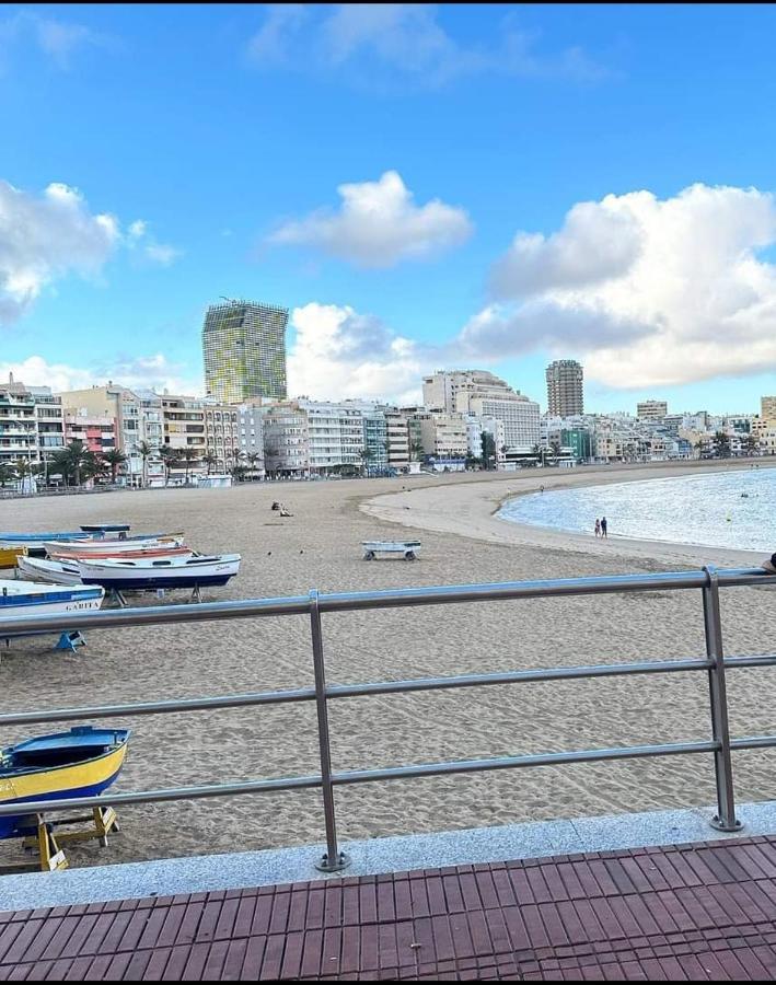 Casa La Isleta, Entre El Puerto Y La Playa Las Canteras ลาสปัลมาส เด กรานคานาเรีย ภายนอก รูปภาพ